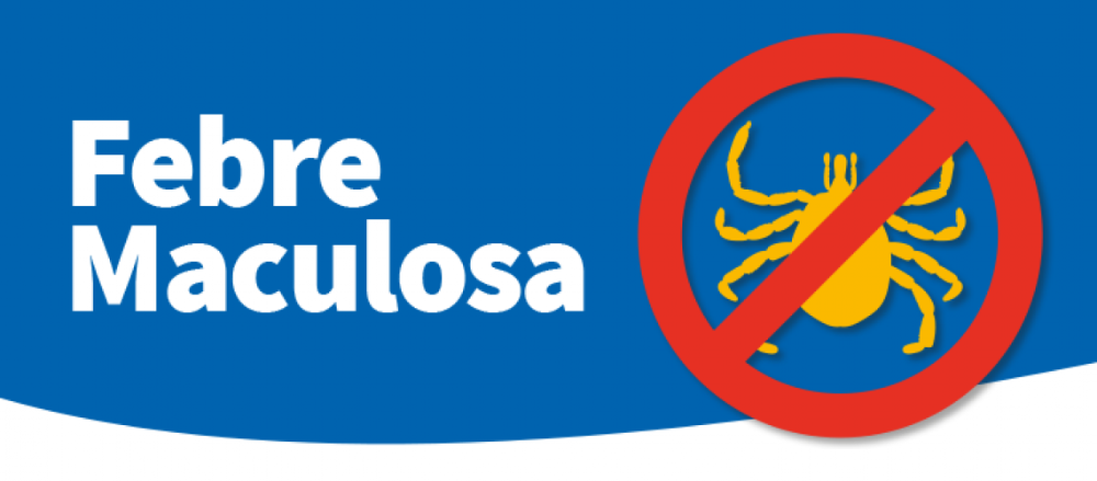 Uma imagem de combate a febre maculosa