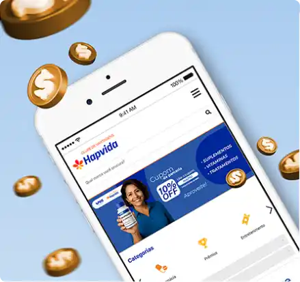 imagem como utilizar club de vantagens