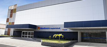 Hospital Infantil Mandacaru