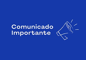 Comunicado.
