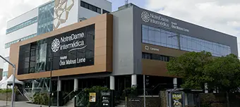 Hospital Ônix Mateus Leme